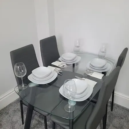 Large 5 Bedrooms In Sheffield, Near City Centre & Parks Nether Edge Exterior photo