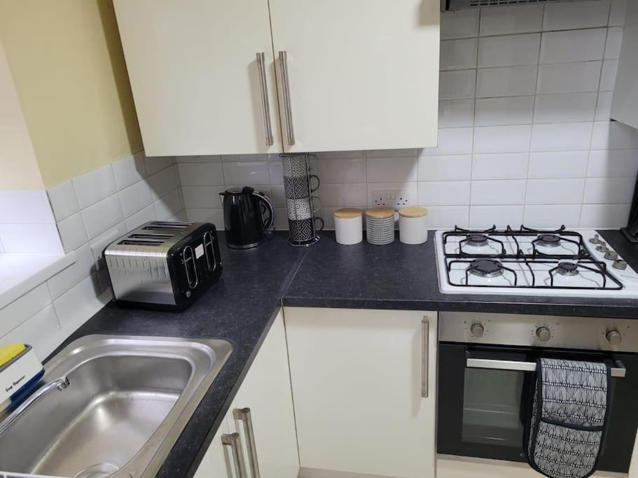 Apartment Large 5 Bedrooms In Sheffield, Near Centre & Parks Nether Edge